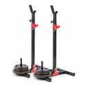Adjustable Exercise Racks with Weight Storage Marbo MH-S202