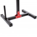 Adjustable Exercise Racks with Weight Storage Marbo MH-S202