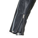 Leather Motorcycle Jacket W-TEC Mathal