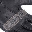 Men's Moto Gloves W-TEC Davili - Black-Brown 3XL+