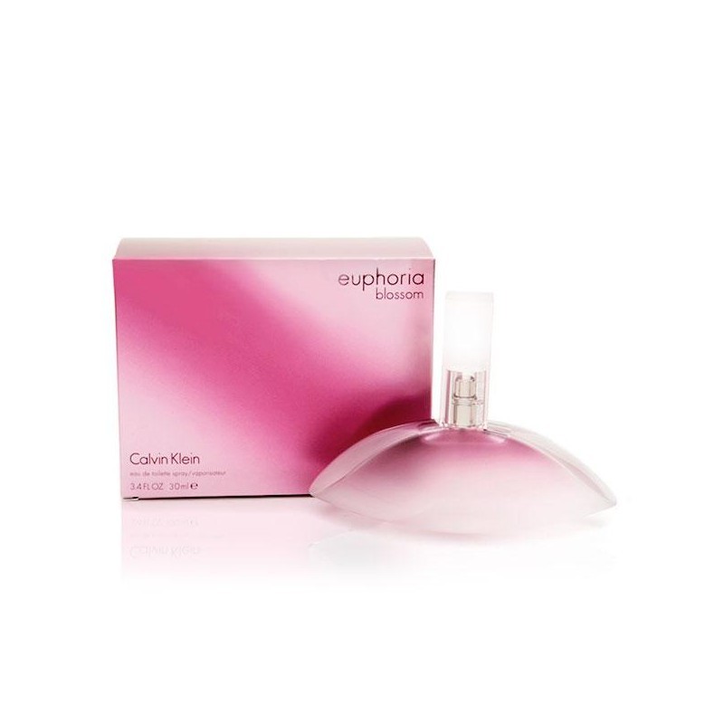 Calvin Klein - EUPHORIA BLOSSOM edt vapo 30 ml - Perfumes & fragrances -  Photopoint