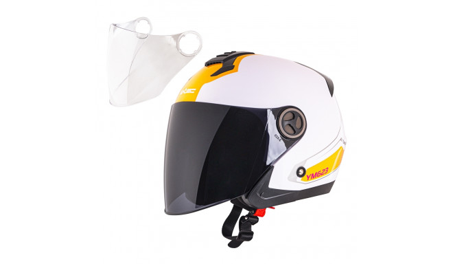 Motorcycle Helmet W-TEC Yellamo - L(59-60)