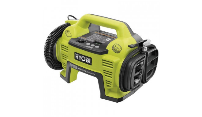 Ryobi R18I-0 electric air pump 2.5 bar 1.4 l/min
