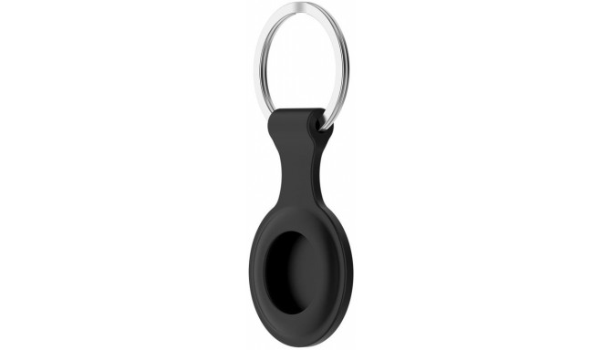 Tech-Protect чехол Keychain Apple AirTag, черный