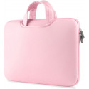 Tech-Protect laptop bag Airbag 14", pink