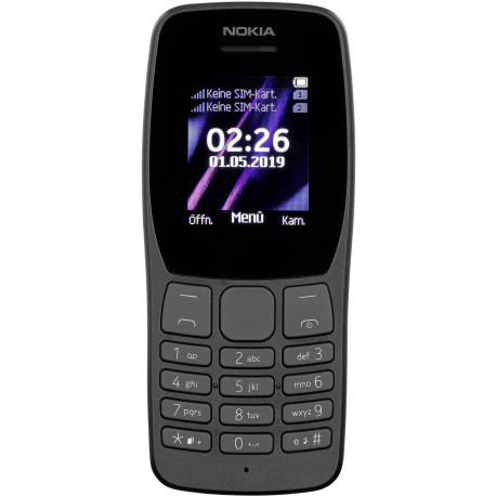 Nokia 110, must