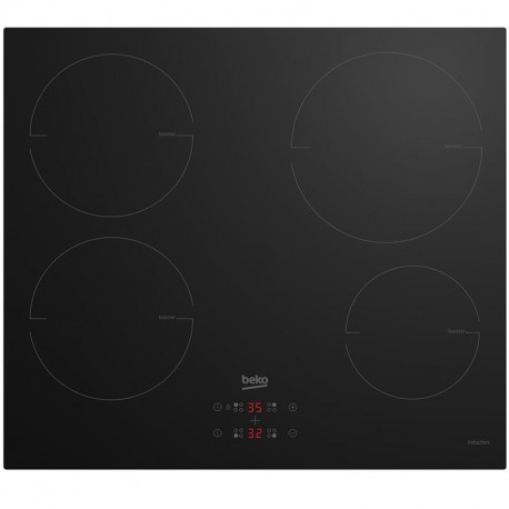 Beko integreeritav induktsioonpliidiplaat HII64400MT