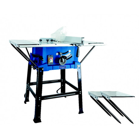 Lauasaepink HS 110, jalgadel, Scheppach