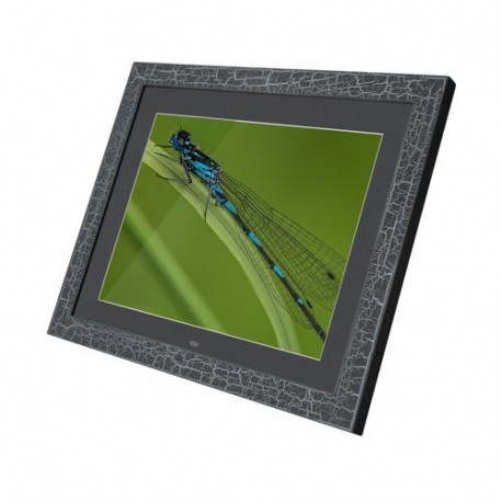 Braun DigiFRAME 15 Vintage Black (15'', 1024x768px, 4:3)