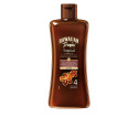 HAWAIIAN TROPIC COCONUT tropical tanning oil SPF4 200 ml