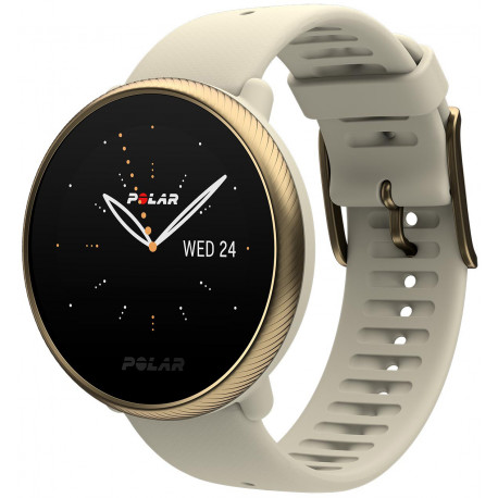 Polar Ignite 2 S-L, kuldne/beež
