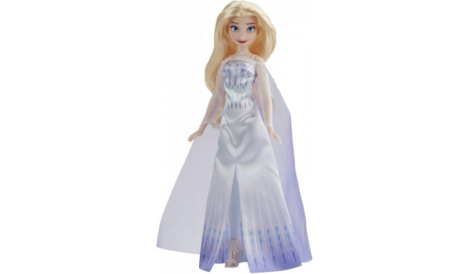 Hasbro doll Frozen 2 Queen Elsa