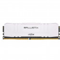 Ballistix RAM 16GB Kit DDR4 2x8GB 3600 CL16 DIMM 288pin White