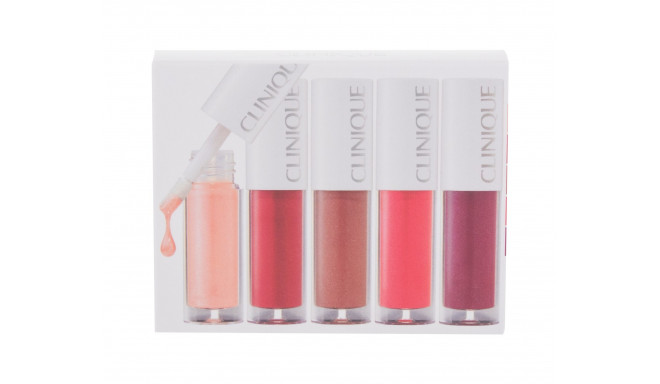 Clinique Clinique Pop Splash Lip Gloss + Hydration (1ml) (Air Kiss)