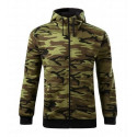 Adler meeste dressipluus C19 camouflage 3XL