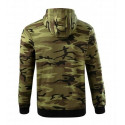 Adler meeste dressipluus C19 camouflage 3XL