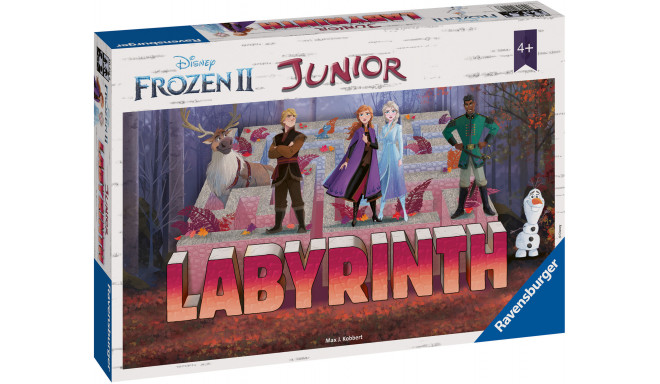 Ravensburger boardgame Disney Frozen 2 Junior Labyrinth