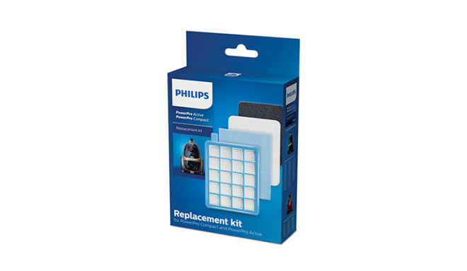 Philips PowerPro Active and PowerPro Compact 