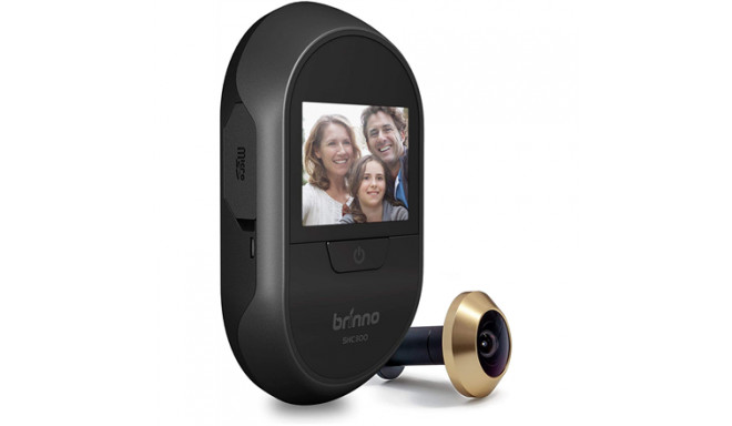 Brinno Brinno DUO Smart WiFi Door Camera SHC1