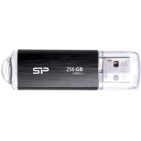 Silicon Power flash drive 256GB Blaze B02, black