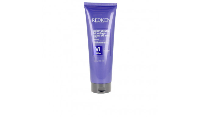 REDKEN COLOR EXTEND BLONDAGE express anti-brass mask 250 ml