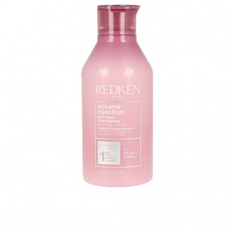 REDKEN VOLUME INJECTION shampoo 300 ml