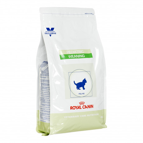 Pediatric weaning 2024 feline royal canin