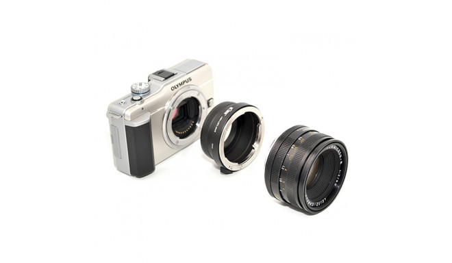 Kiwi Photo Lens Mount Adapter Camera LMA L(R) M4/3