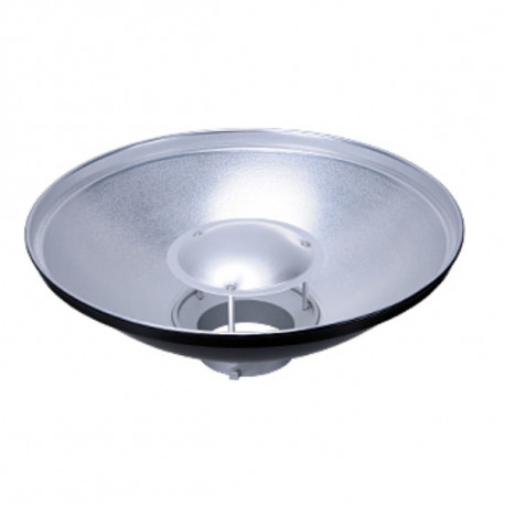 Godox BDR S550 Beauty Dish Reflector Zilver 55cm