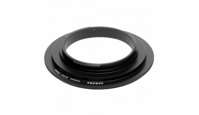 Caruba Reverse Ring Canon EOS 72mm