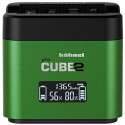 Hähnel laadija Procube 2 Twin Fuji