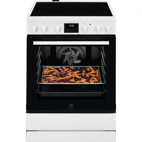 Electrolux keraamiline pliit LKR64021AW 60cm