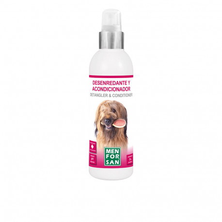 MEN FOR SAN DESENREDANTE ACONDICIONADOR para perros spray 125 ml