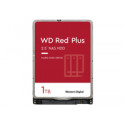 WD Red Plus 1TB SATA 6Gb/s 2.5inch 16MB cache IntelliPower Internal 24x7 optimized for SOHO NAS syst
