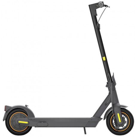 Segway Ninebot Kickscooter MAX G30E II, black