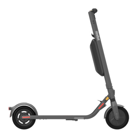 Segway Ninebot Kickscooter E45E, grey