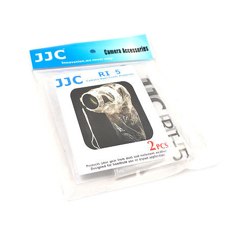 JJC raincover for DSLR RI 5