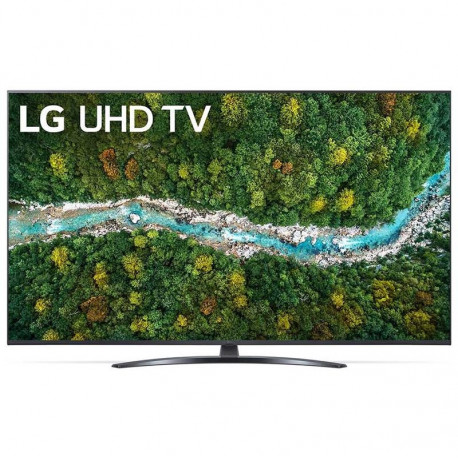 55'' Ultra HD LED LCD-teler LG