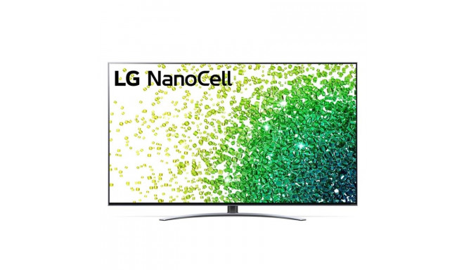 LG televiisor 50'' Ultra HD NanoCell LED LCD 50NANO883PB.AEU