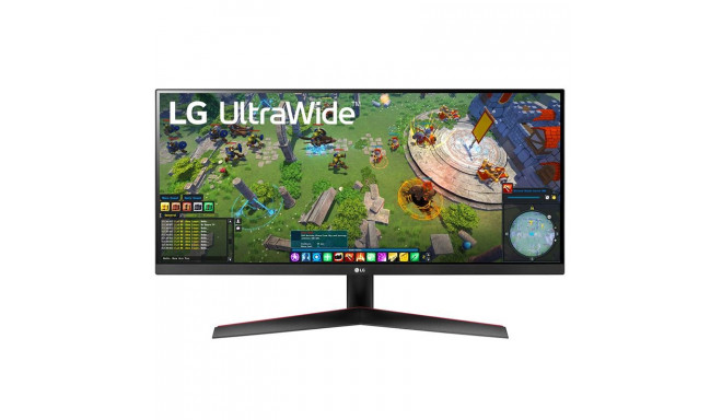 29'' UltraWide Full HD LED IPS-monitor LG
