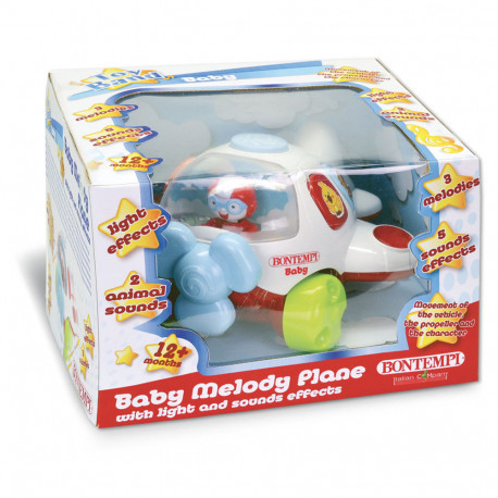 BONTEMPI beebi meloodialennuk, 70 2125