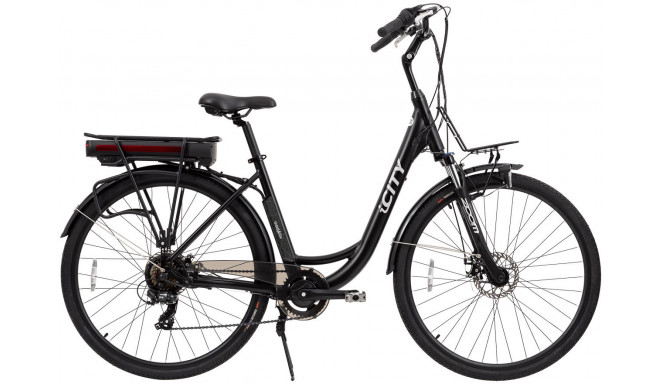 iWatMotion electric bicycle iCity 28"