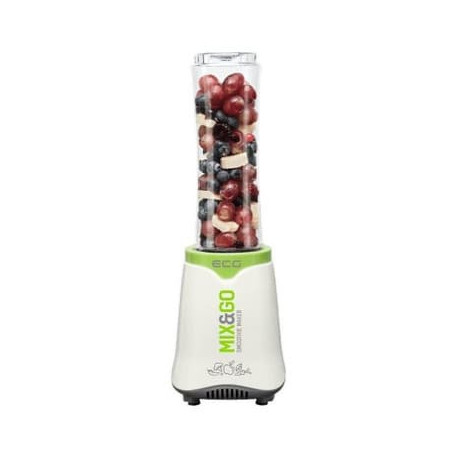 ECG SM 3510 Mix&Go Smoothie maker, 600 ml con