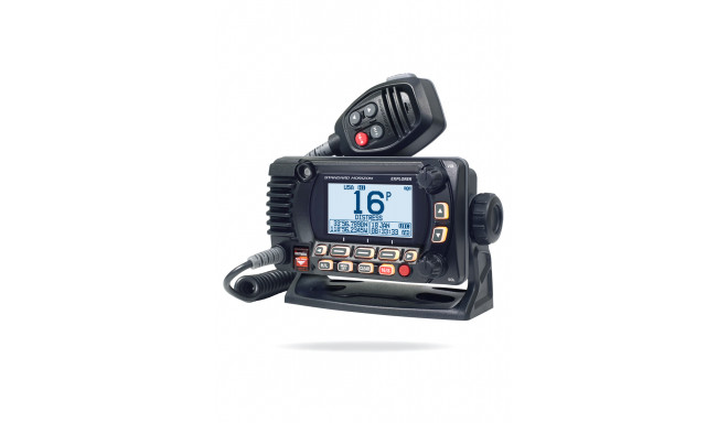 Standard Horizon GX-1850GPS/E VHF stats. mereraadiosaatja Class D DSC, NMEA2000