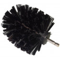 Kornely cleaning brush for drill Ultra Stiff 13cm