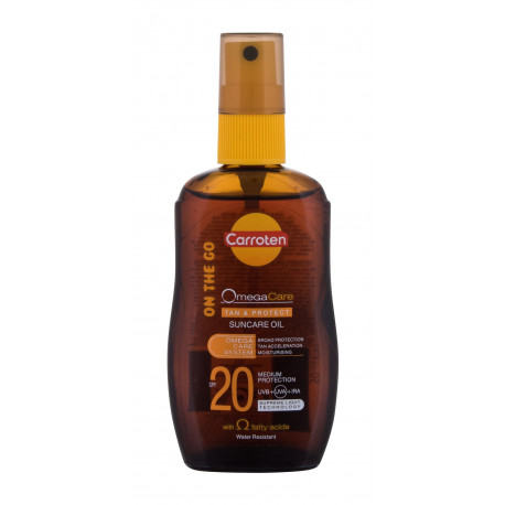 Carroten OmegaCare Suncare Oil SPF20 (50ml)