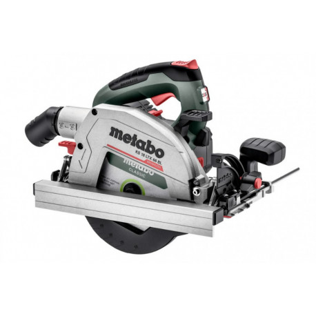 Akuketassaag KS 18 LTX 66 BL karkass, metaBOX340, Metabo