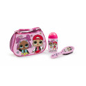 CARTOON L.O.L. SURPRISE NECESER BAÑO LOTE 3 pz