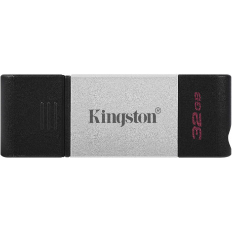 Kingston flash drive 256GB DataTraveler 80 (damaged package)