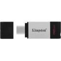 Kingston mälupulk 256GB DataTraveler 80 (katkine pakend)